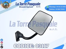 03117 specchio universale usato  Foggia