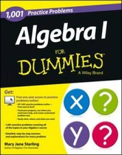 Algebra 001 practice for sale  Montgomery