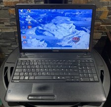 Ordinateur portable toshiba d'occasion  Château-d'Olonne