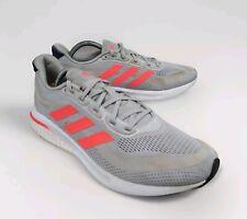 Tênis de corrida Adidas Supernova Boost masculino acolchoado cinza turbo vermelho GX2961, usado comprar usado  Enviando para Brazil