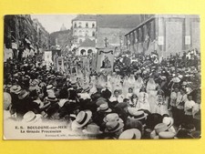 Cpa boulogne mer d'occasion  Saint-Père-en-Retz