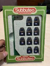 Rarissima squadra subbuteo usato  Torino