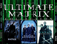 The Ultimate Matrix Collection Complete Score 6 CD Don Davis comprar usado  Enviando para Brazil