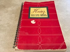 Heinz recipe book for sale  Lanesboro
