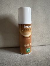 Lederdehner spray schuhdehner gebraucht kaufen  Teuchern