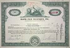 Rapid film technique gebraucht kaufen  Deutschland