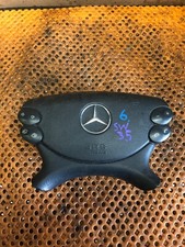 Mercedes clk500 steering for sale  SANDWICH