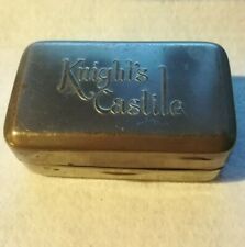 Knight castile travelling for sale  SNODLAND