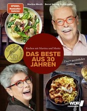 Kochen martina moritz gebraucht kaufen  Nürnberg