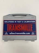 Transmille test equipment for sale  KIDLINGTON