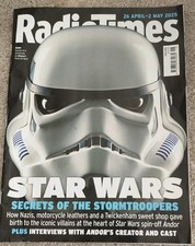 Radio times magazine for sale  HEYWOOD