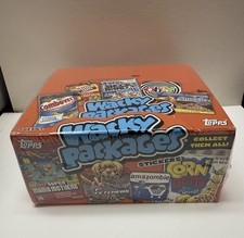 Wacky packages new for sale  Strasburg