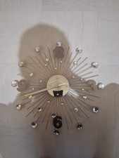Designer wanduhr analog gebraucht kaufen  Höchst i. Odw.