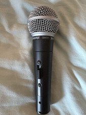 Shure sm58 microphone for sale  HIGHBRIDGE