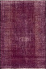 square area rug purple for sale  Champlain