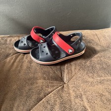 Crocs crocband sandals for sale  DUNBLANE