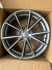 Audi alloy wheel for sale  NEWRY
