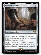 Chifre de Gondor #240 O Senhor dos Anéis: Contos da Terra Média comprar usado  Enviando para Brazil