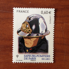 4588 pompier fireman d'occasion  Valence