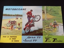 Catalogue motobecane bicyclett d'occasion Catalogue motobecane bicyclett d'occasion  Avesnes-le-Comte