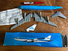 Maquette plastique boeing d'occasion  Guéret