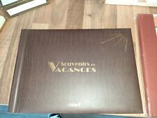 Souvenirs vacances photographi d'occasion  Saint-Malo