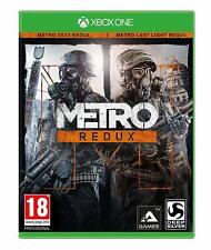 Usado, Metro Redux (Xbox One) ESTADO PERFEITO - ENVIO RÁPIDO - Entrega super rápida e super rápida GRÁTIS comprar usado  Enviando para Brazil