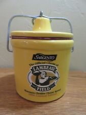 Sargento lambeau field for sale  Appleton