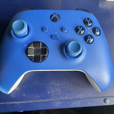 Blue shock xbox for sale  Wood Dale