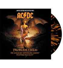 AC/DC - Problem Child Splatter Vinyl LP LTD comprar usado  Enviando para Brazil