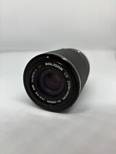 Soligor zoom macro gebraucht kaufen  Langenargen