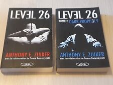 Level tomes 2 d'occasion  Lizy-sur-Ourcq