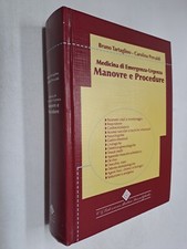 Medicina emergenza urgenza usato  Roma