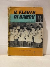Flauto bambu cassola usato  Trieste