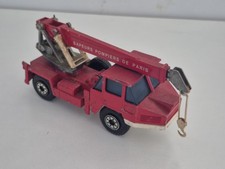 Camion grue routière d'occasion  Pordic
