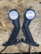 Coppia luci ingombro usato  Mondolfo