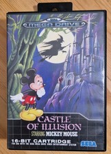 Castle illusion mickey gebraucht kaufen  Potsdam