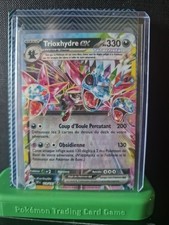 Carte pokemon trioxhydre d'occasion  Gurgy