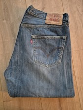 Levi 501 jeans gebraucht kaufen  Erftstadt