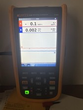 Fluke 123b handheld for sale  Yukon