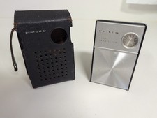 Philco QT-80 BKG Pocket Vintage 8 Rádio Transistor com CAIXA - TESTADO, FUNCIONA comprar usado Philco QT-80 BKG Pocket Vintage 8 Rádio Transistor com CAIXA - TESTADO, FUNCIONA comprar usado  Enviando para Brazil