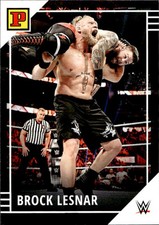 Card panini wwe usato  Italia