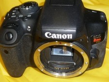 Canon EOS T6i.  como está para peça ou reparo comprar usado  Enviando para Brazil