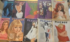 Playboy magazine lot for sale  Washougal