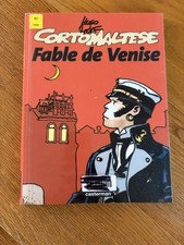Corto maltese fable d'occasion  Saâcy-sur-Marne