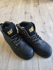 Caterpillar boots for sale  HULL
