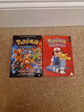 pokemon dvd for sale  BRISTOL