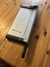 Sigma 320 hebelschneider gebraucht kaufen  Hünfelden
