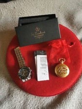 Solar armbanduhr leonhard gebraucht kaufen  Siegburg