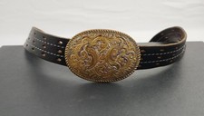 Crumrine belt buckle for sale  Chicago